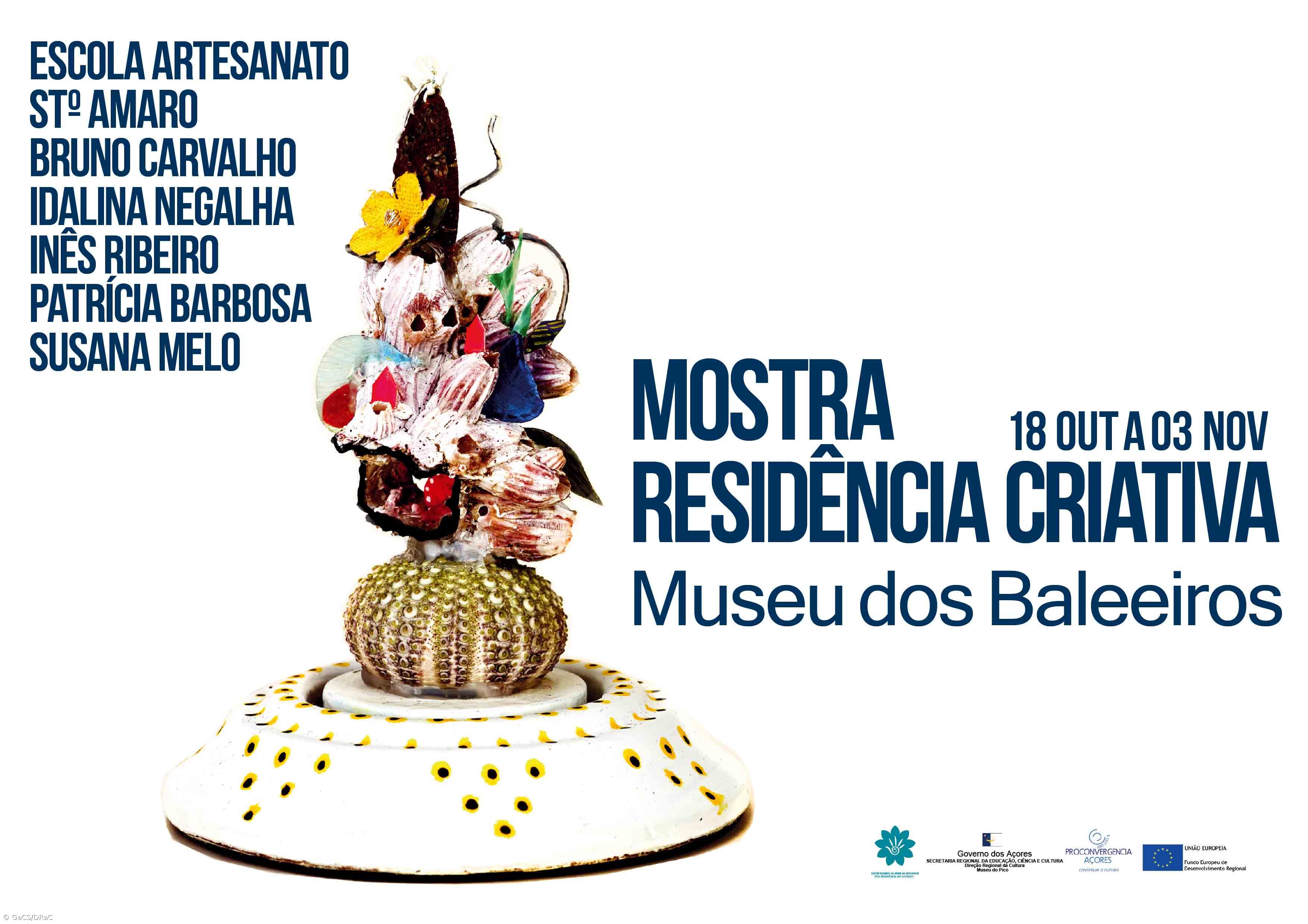 Museu dos Baleeiros recebe "Residência Criativa" – Imagem 1