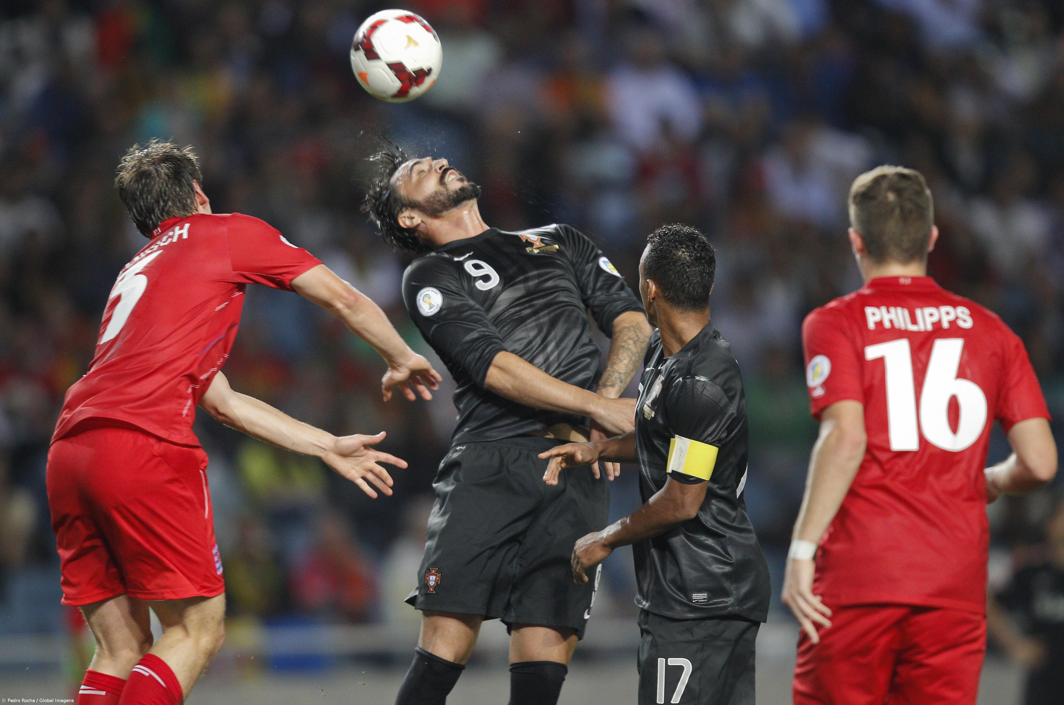 Portugal vence Luxemburgo e vai disputar "play-off" (vídeo) – Imagem 1