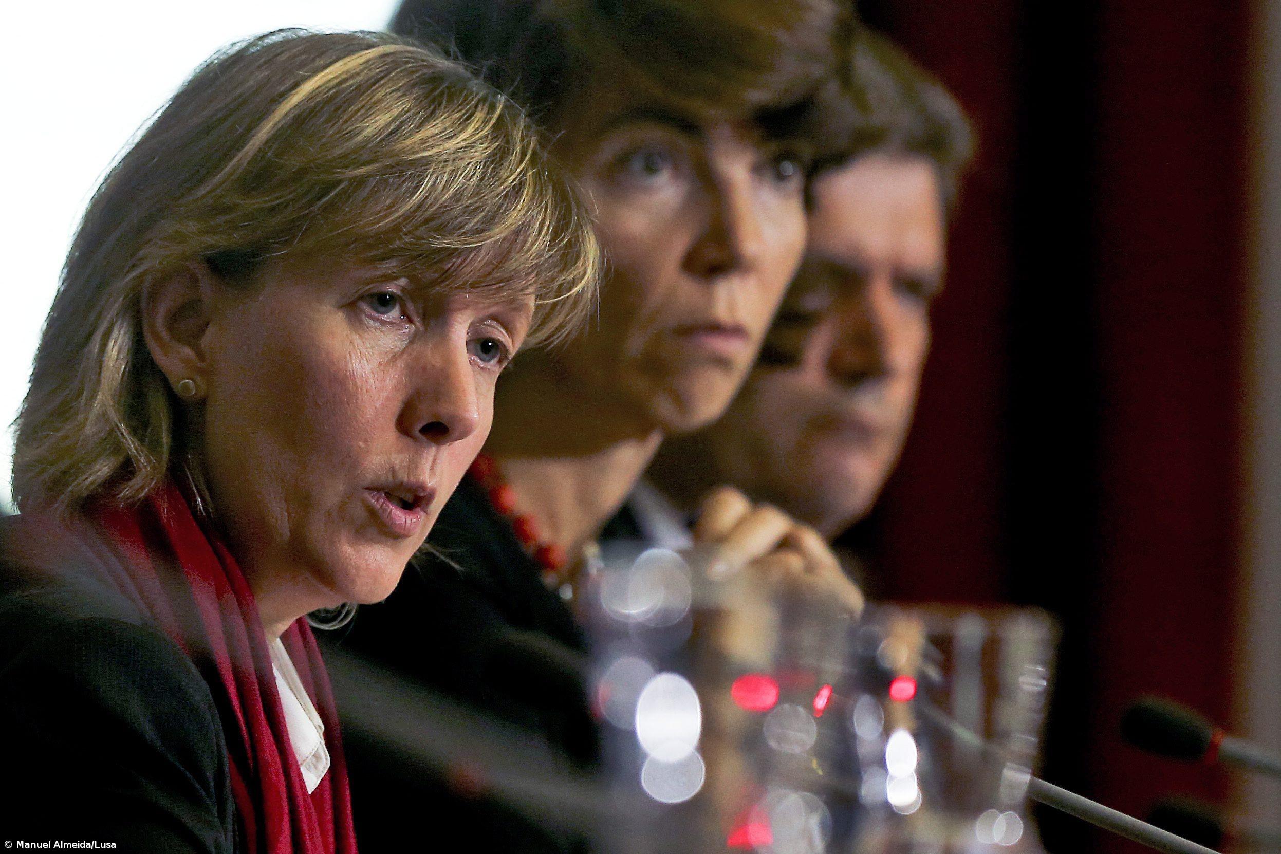 Maria Luís Albuquerque ouvida pela 3.ª vez no Parlamento – Imagem 1