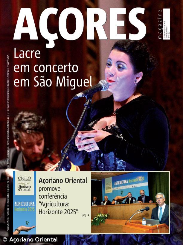 "Lacre em concerto em São Miguel" – Imagem 1
