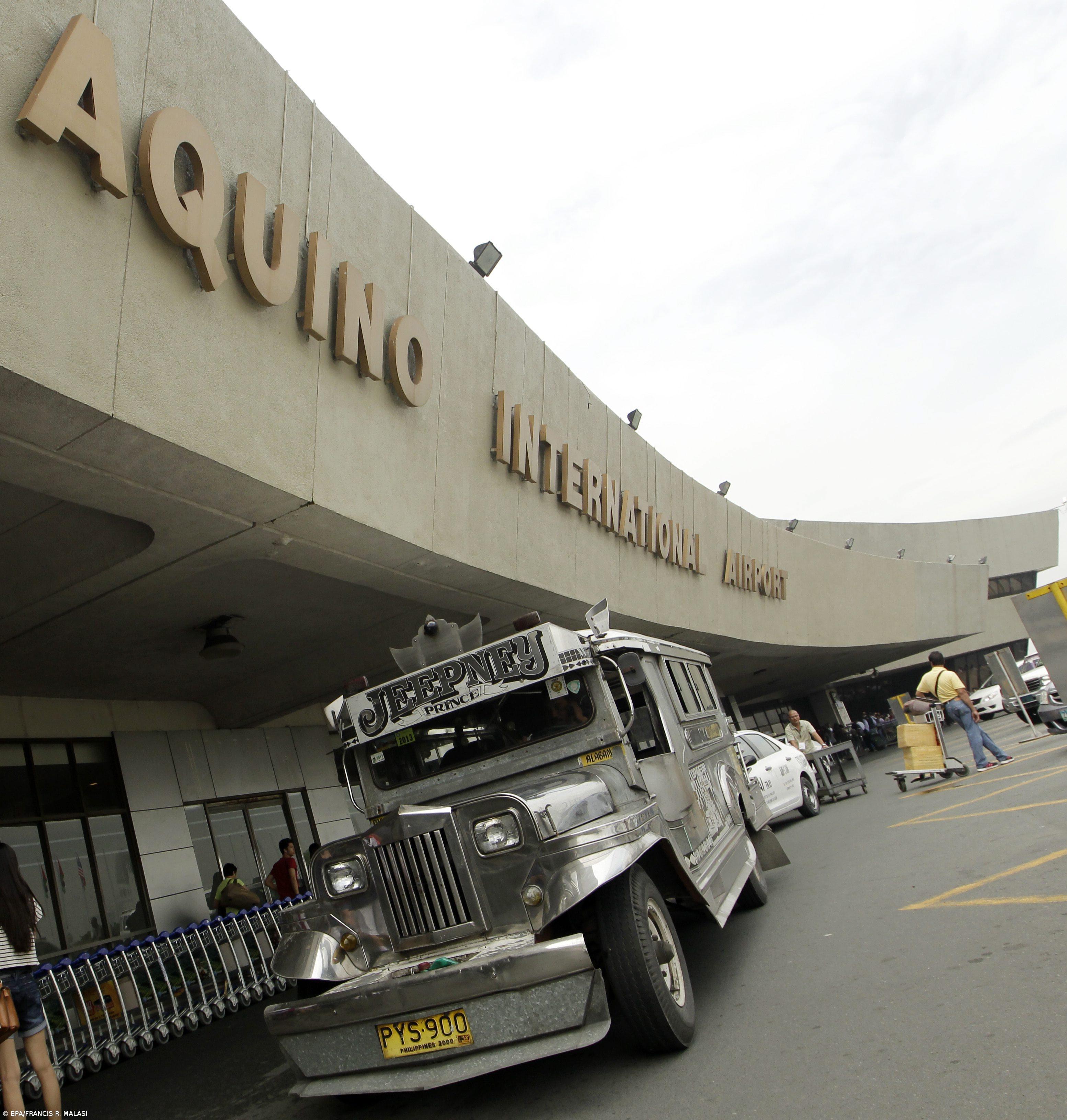 Aeroporto de Manila considerado o pior do mundo – Imagem 1