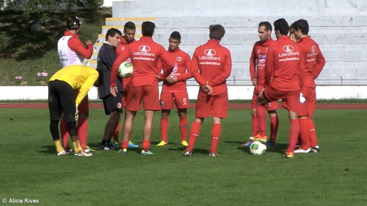 Santa Clara desloca-se à Covilhã de olho na quarta eliminatória (vídeo) – Imagem 1