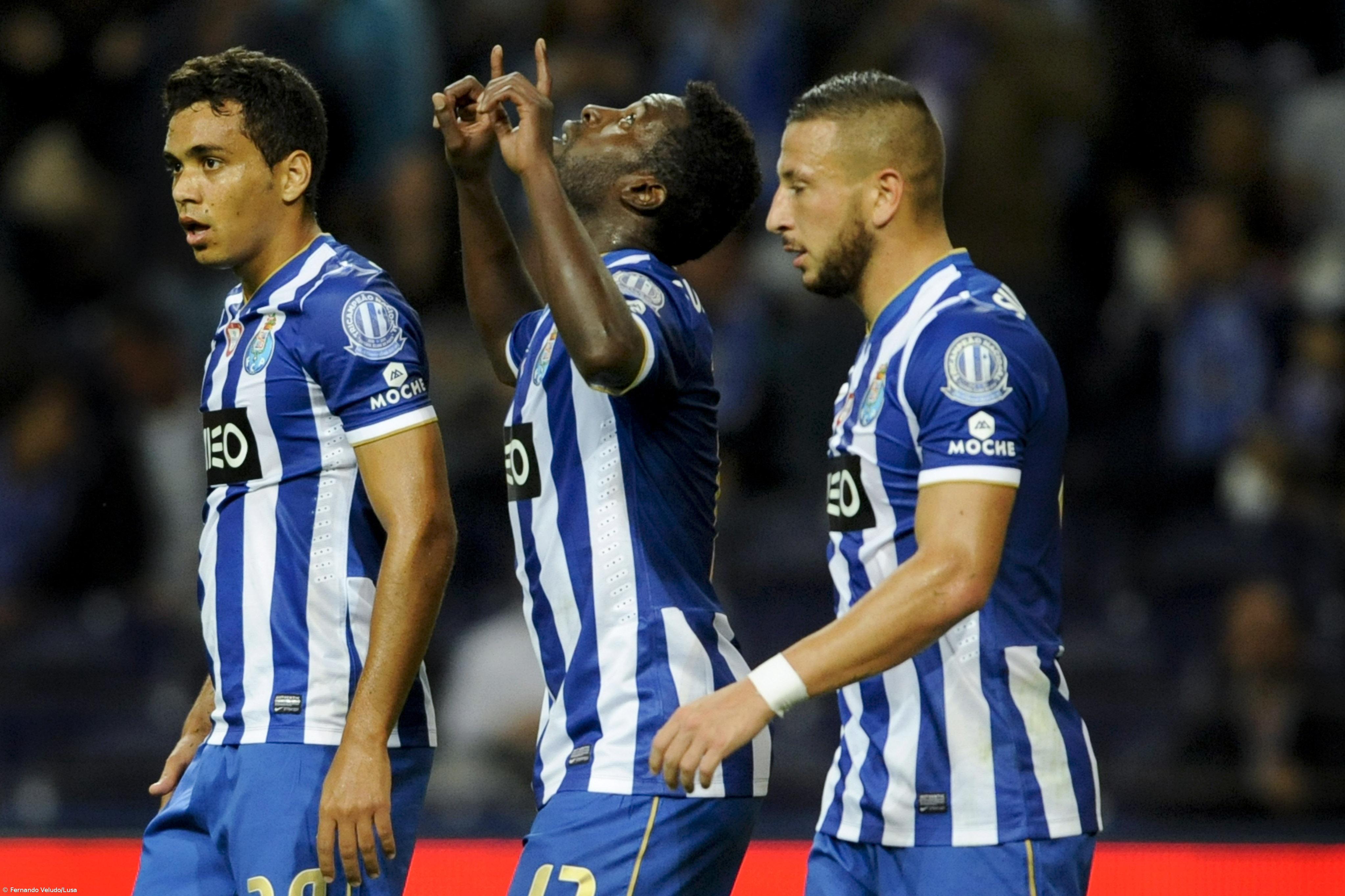 FC Porto bate Trofense (1-0) e ruma à quarta ronda da Taça de Portugal (vídeos) – Imagem 1