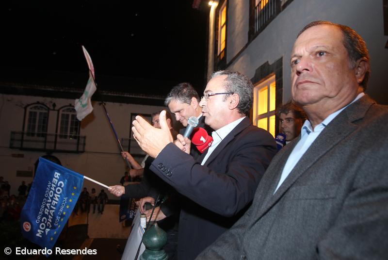 Ricardo Rodrigues vence eleições em Vila Franca do Campo – Imagem 1