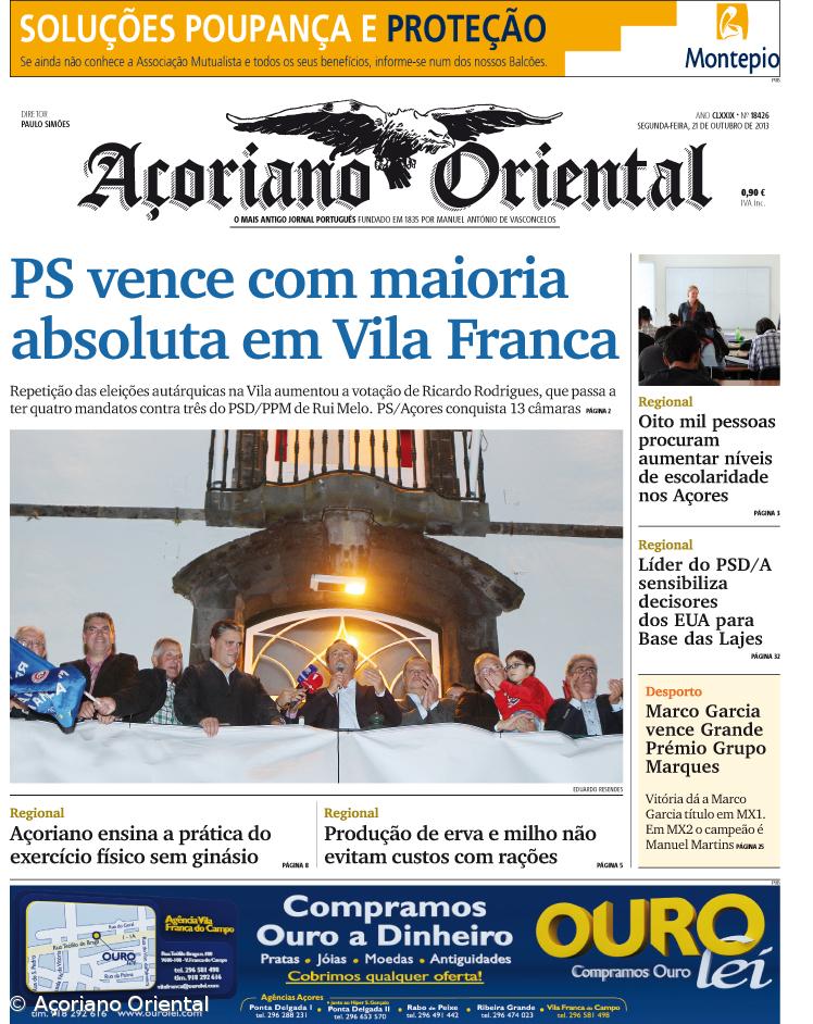 PS vence com maioria absoluta em Vila – Imagem 1