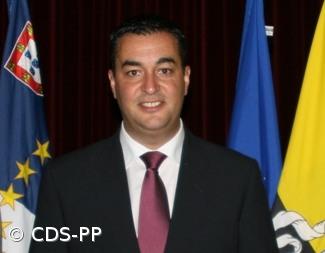 Presidentes de câmara centristas com João Almeida – Imagem 1