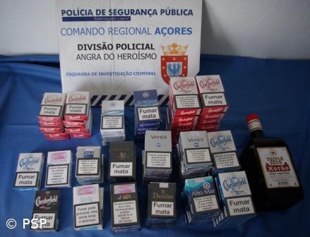 Furto em estabelecimento comercial faz dois arguidos – Imagem 1