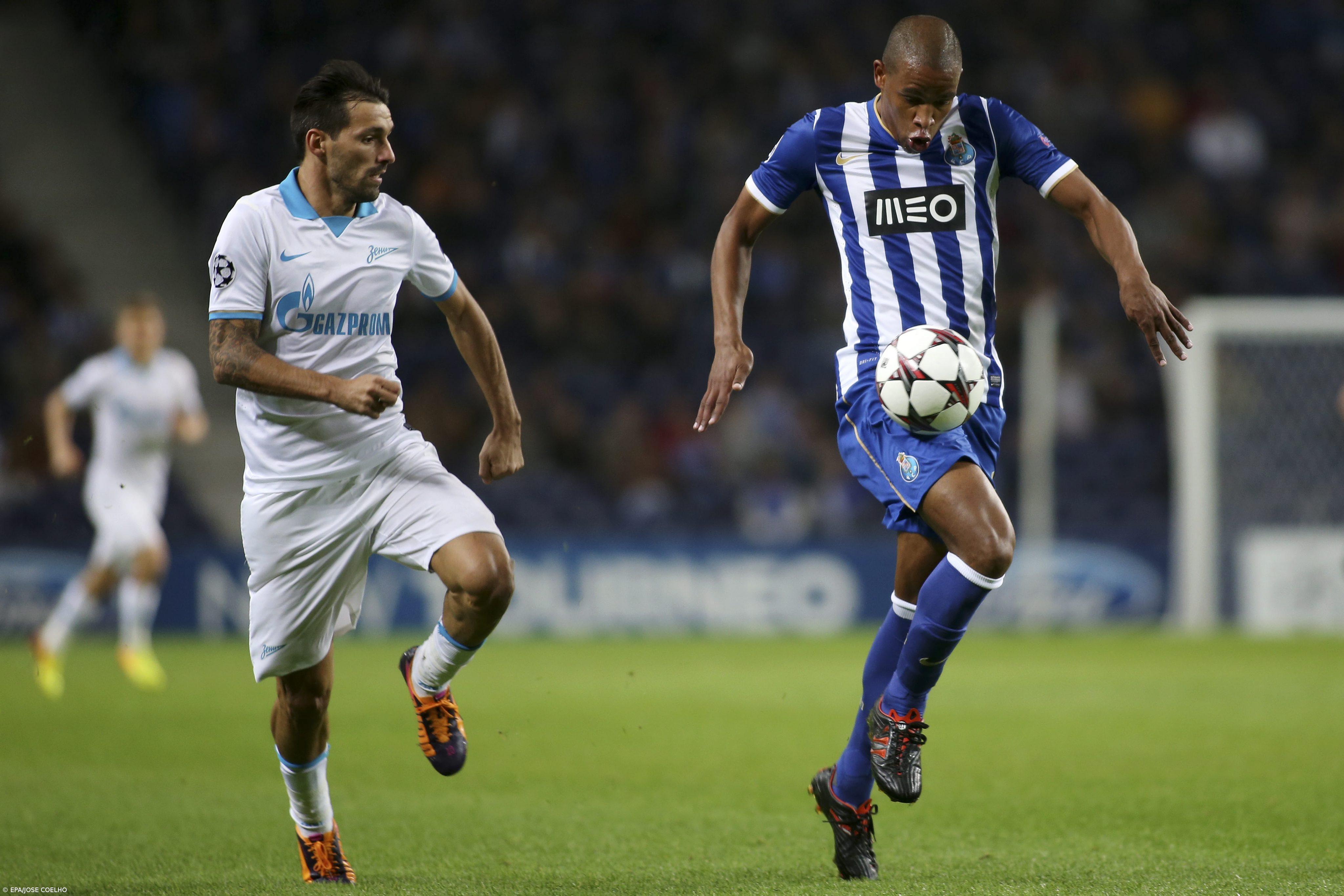 Zenit impõe ao FC Porto segunda derrota consecutiva em casa na "Champions" – Imagem 1