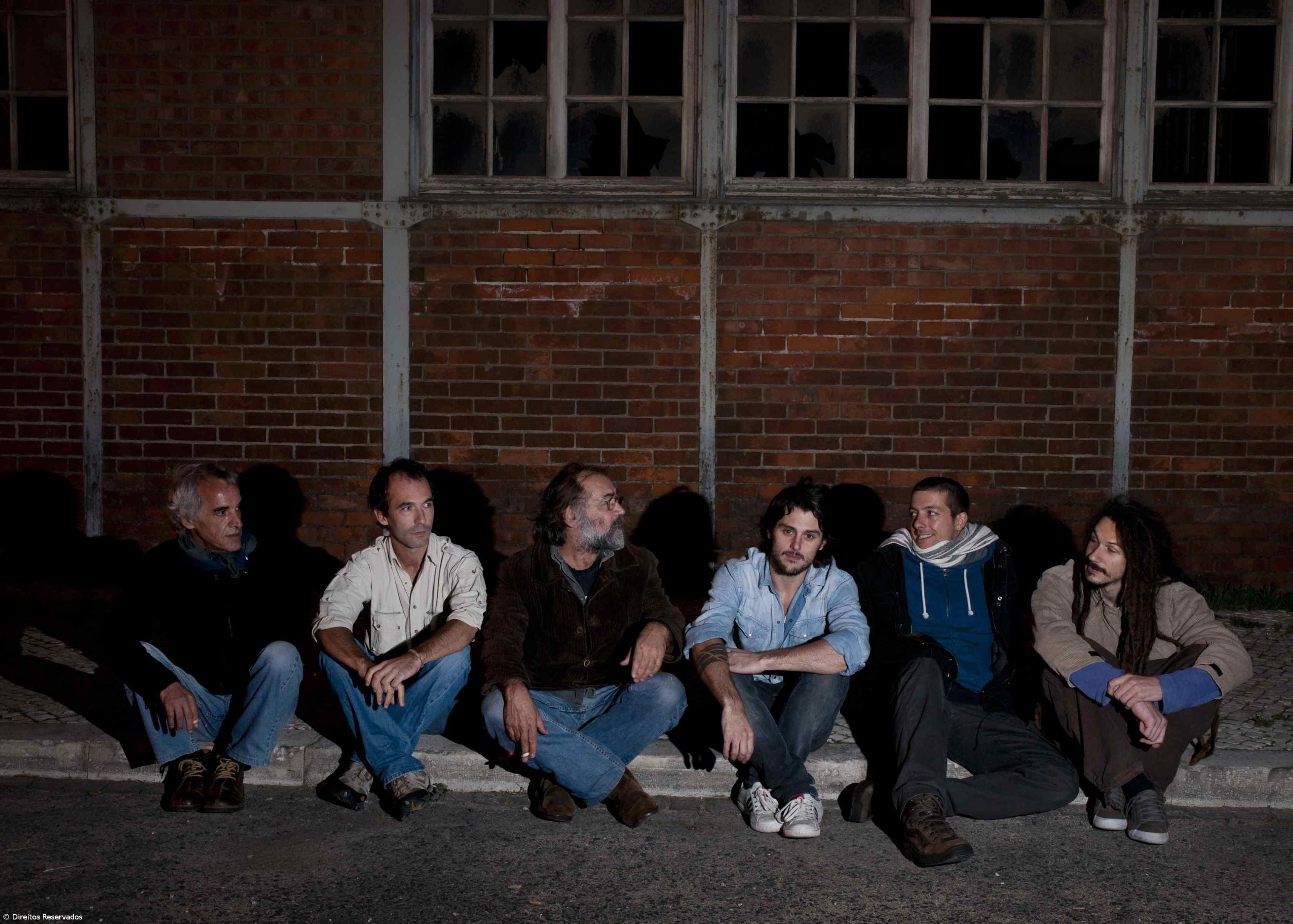 'Experimentar' regressam para mostrar a sua versão de "Sagrado e Profano" – Imagem 1