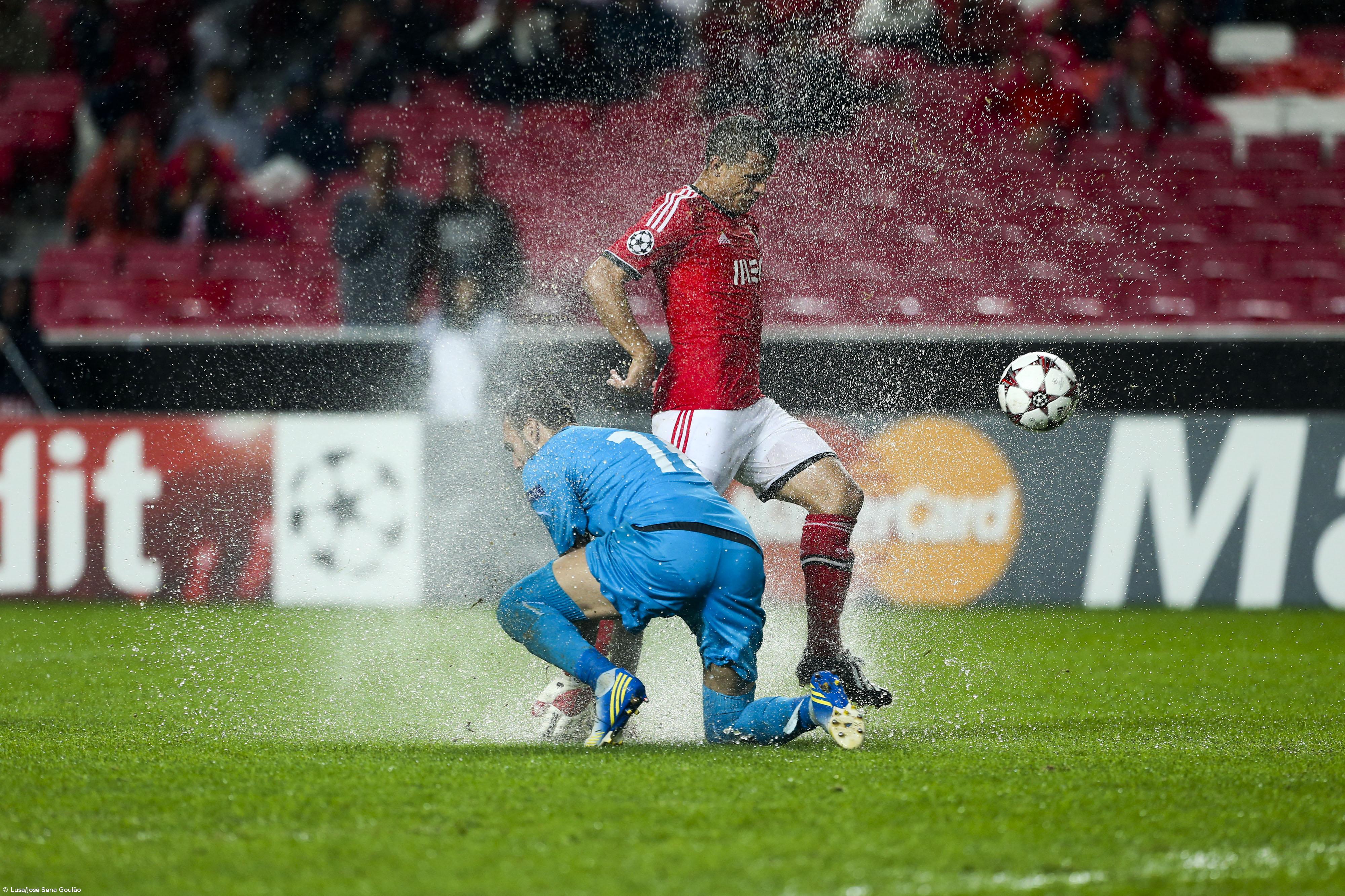 Golo de Cardozo garante empate ao Benfica – Imagem 1