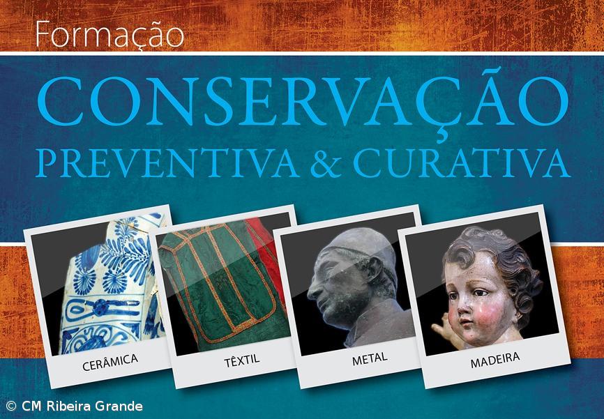 Câmara da Ribeira Grande promove formação sobre conservação e restauro – Imagem 1
