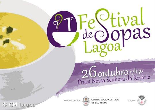 Festival de Sopas da Lagoa este sábado – Imagem 1