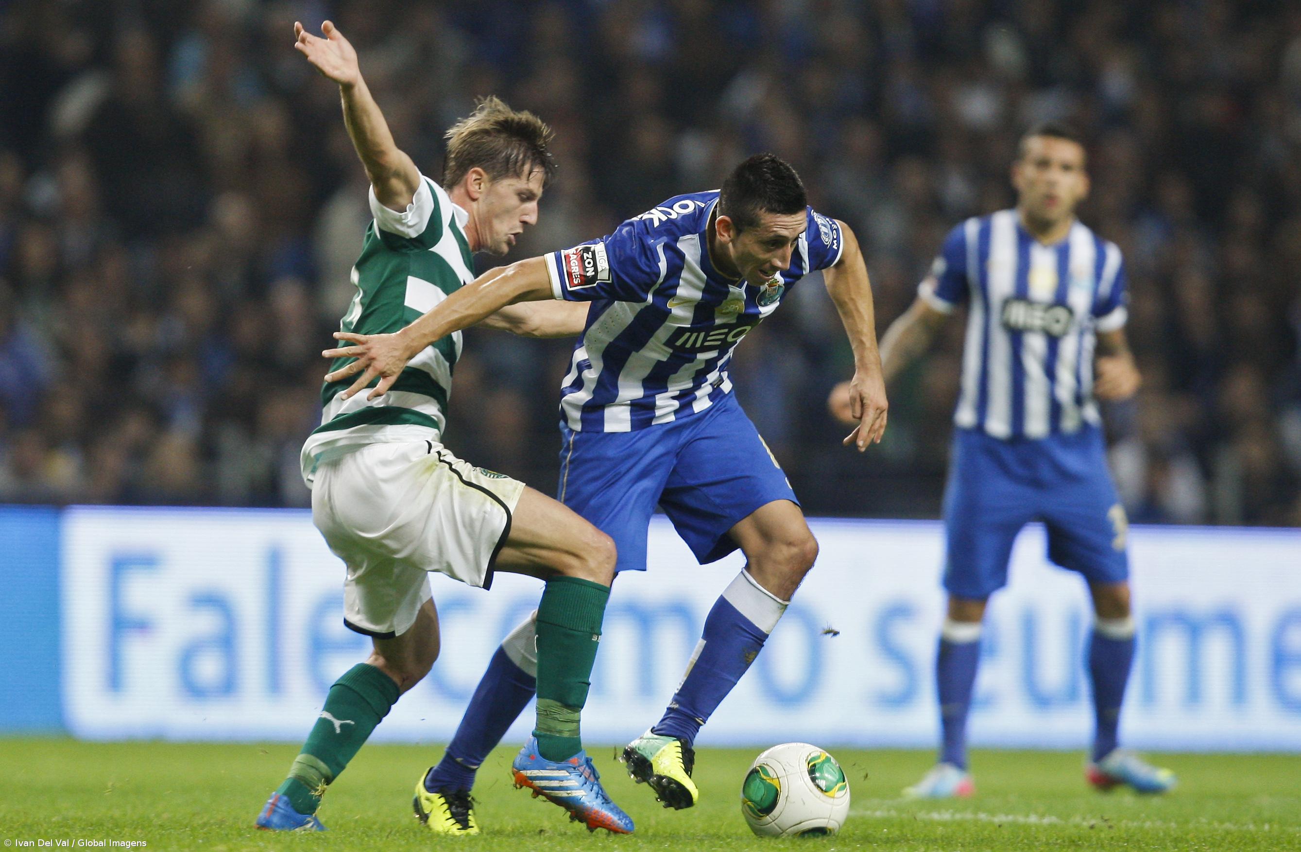 FC Porto vence "clássico" e destaca-se na liderança da Liga (vídeo) – Imagem 1