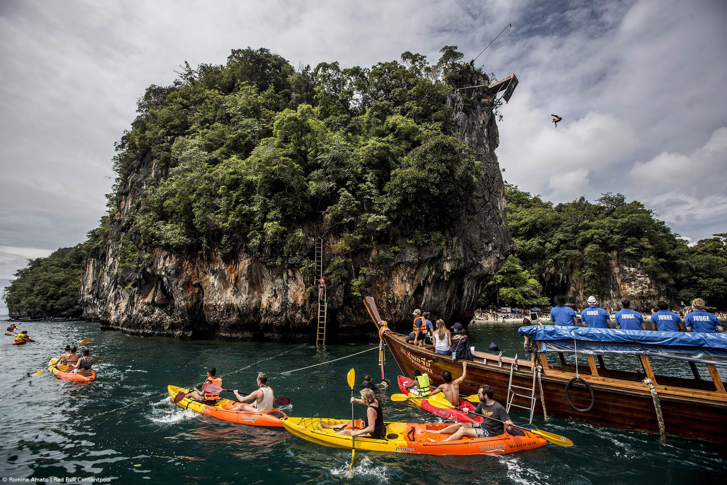 Artem Silchenko é o novo Campeão do Red Bull Cliff Diving (vídeo) – Imagem 1