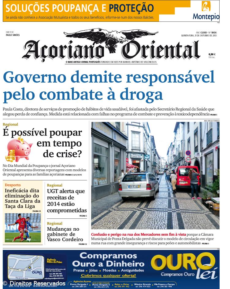 Governo demite responsável pelo combate à droga – Imagem 1