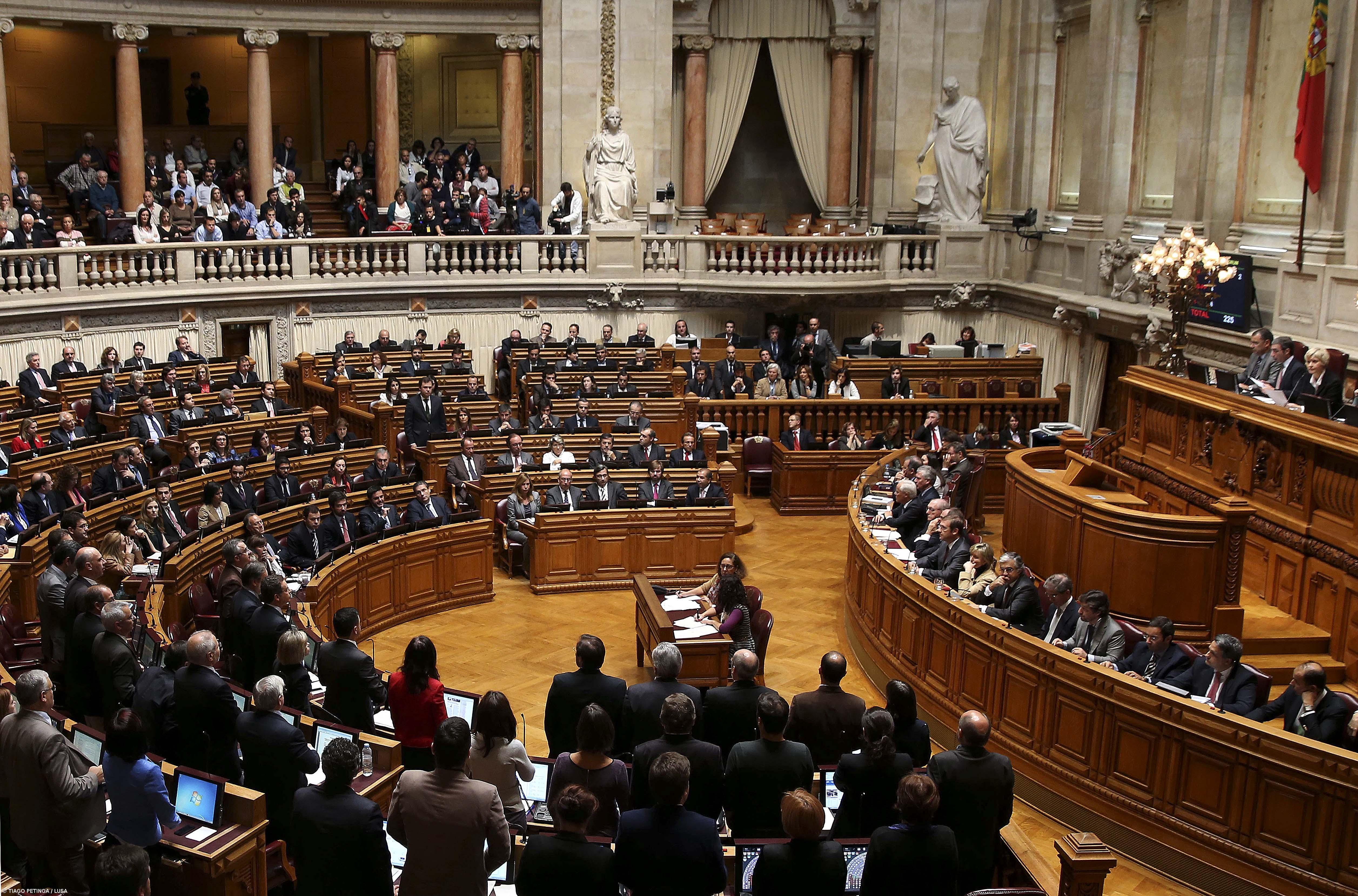 Maioria PSD/CDS-PP aprova proposta do Governo na generalidade  – Imagem 1