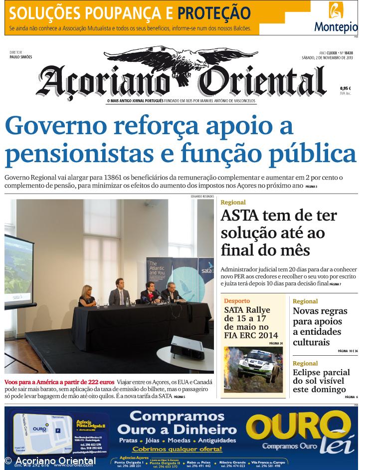 Governo reforça apoio a pensionistas e função pública – Imagem 1