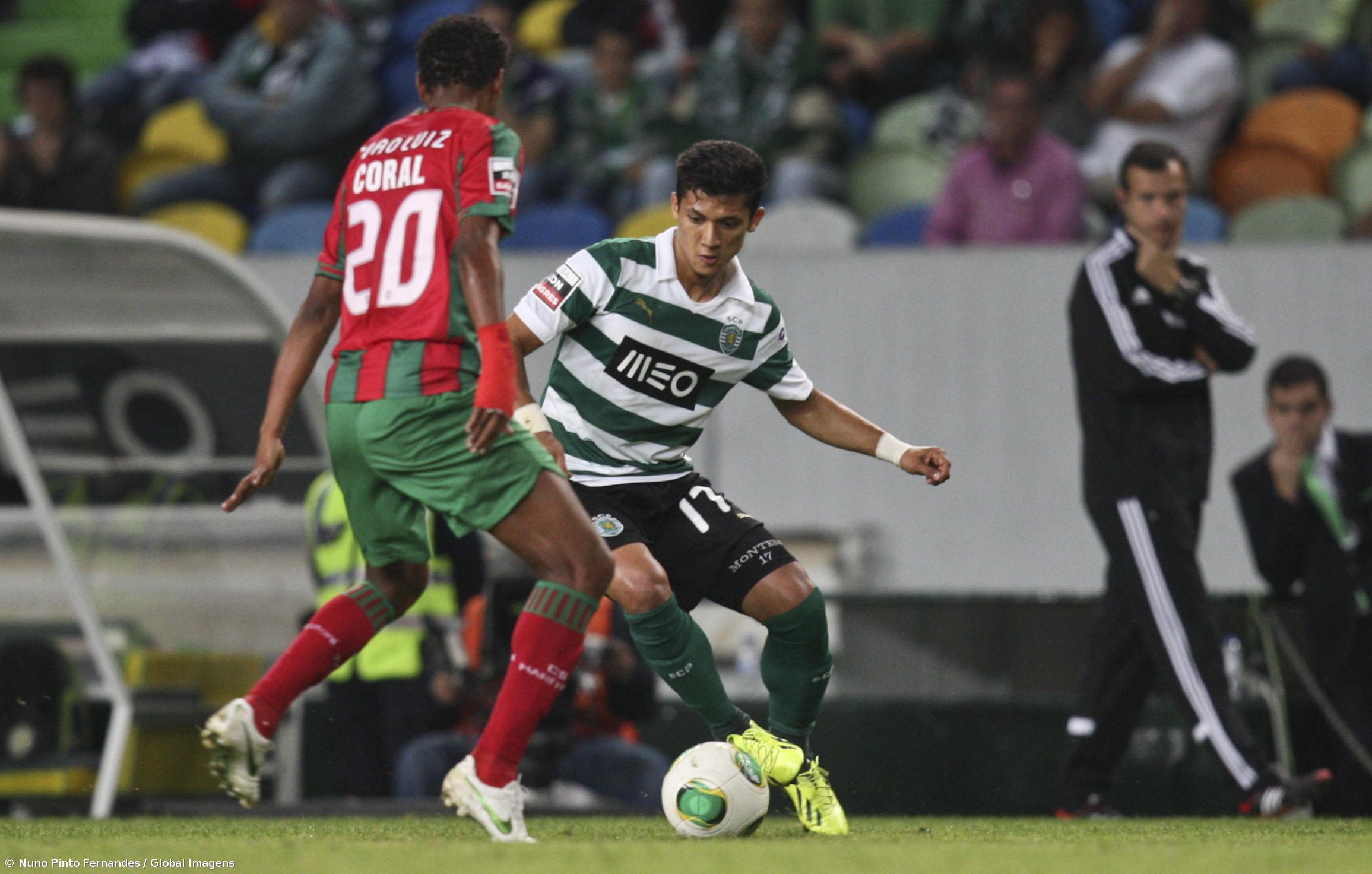 Sporting vence Marítimo (3-2) e coloca-se a três pontos do líder FC Porto (vídeos) – Imagem 1