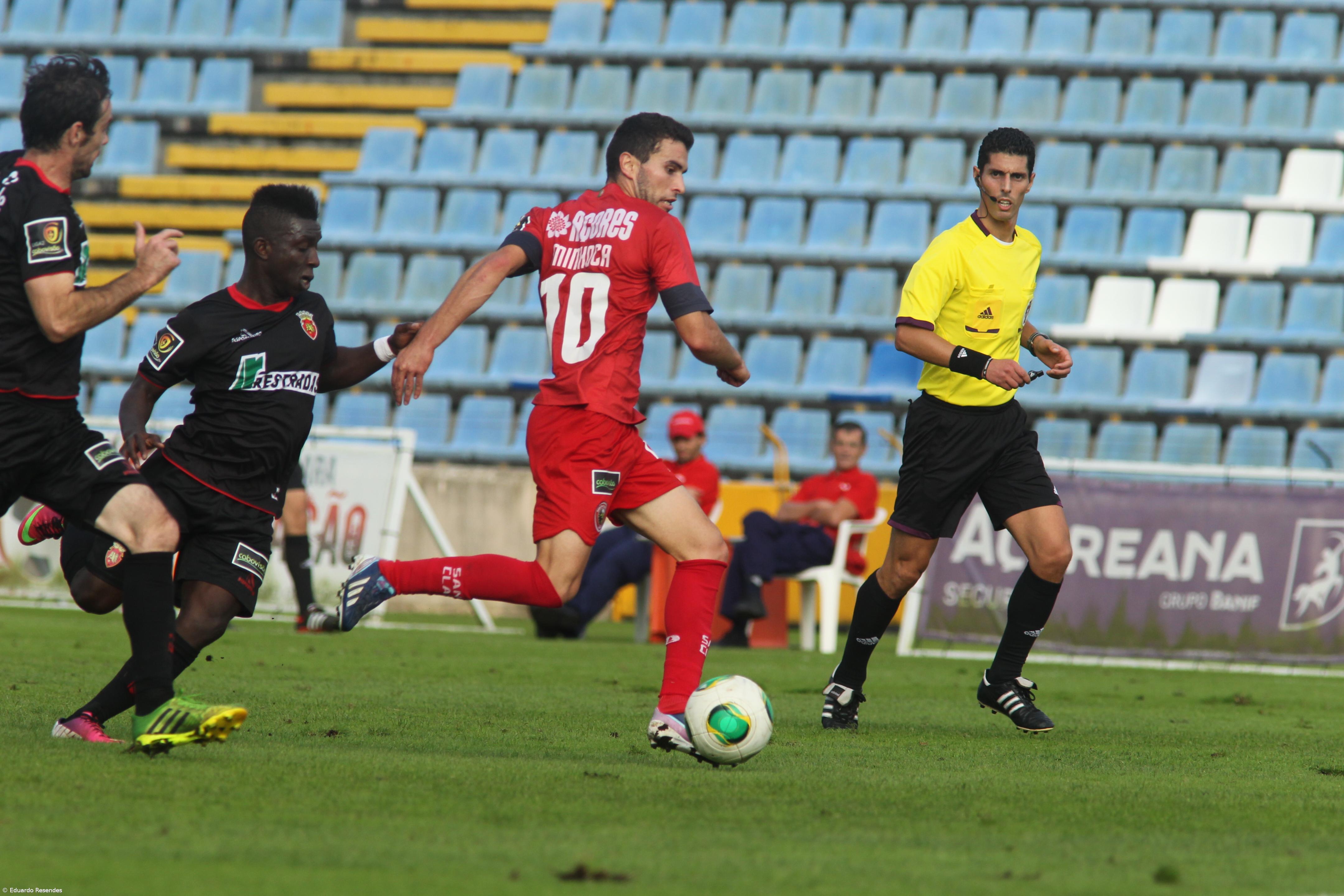 Santa Clara 1 - Penafiel 2 – Imagem 1