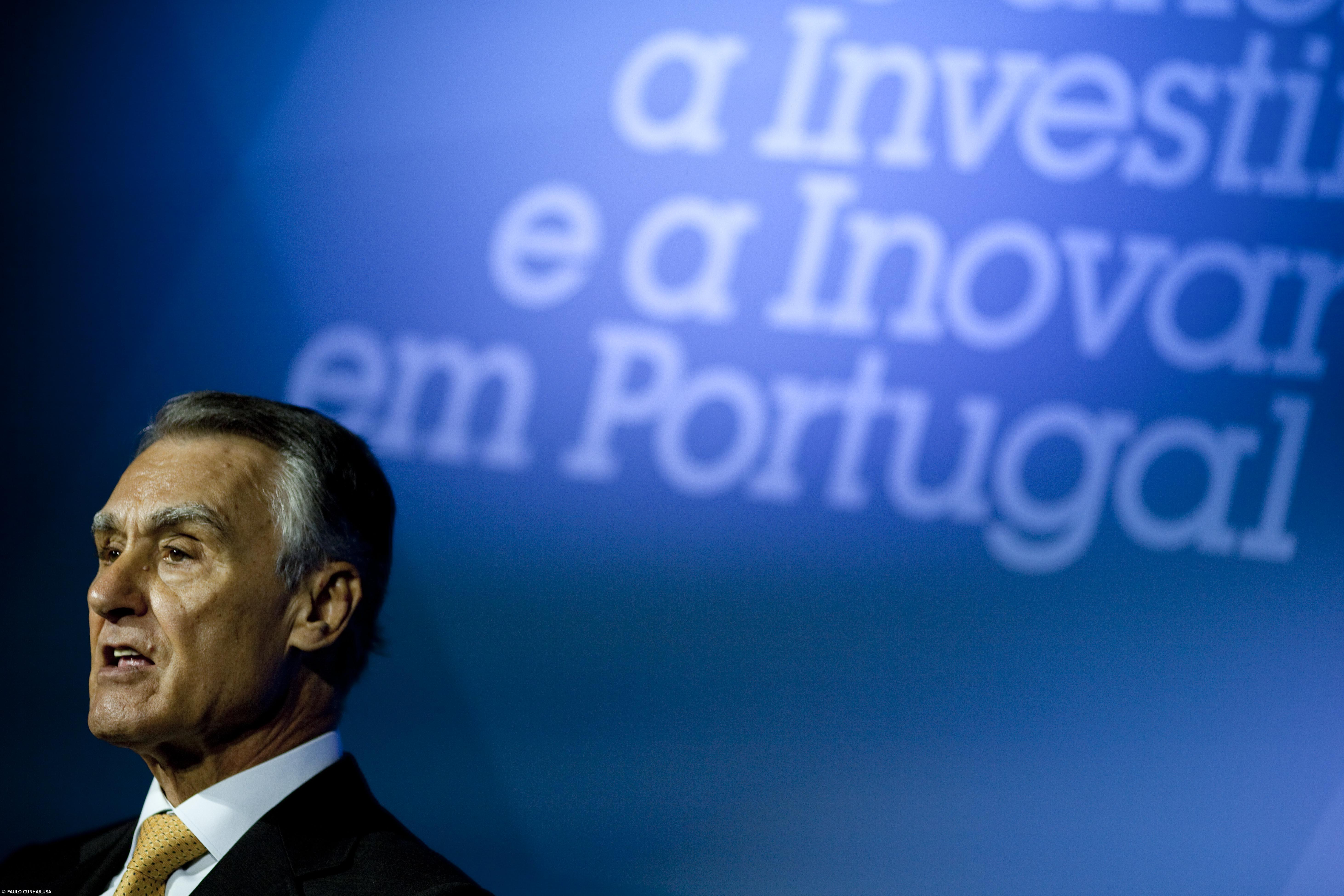 Presidência divulga declaração de Cavaco Silva por "razão de transparência" – Imagem 1