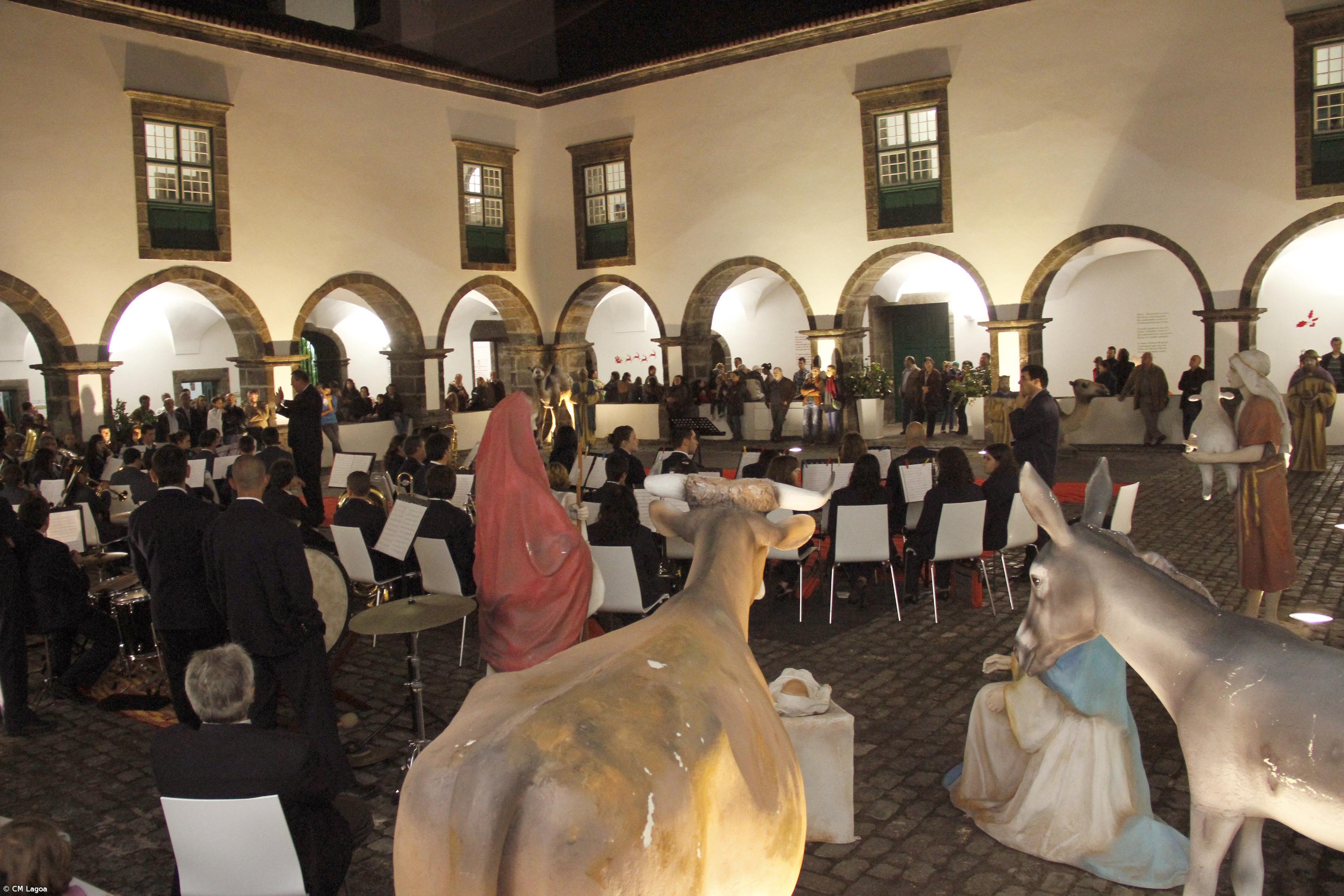 Convento dos Franciscanos acolhe 3ª edição do Mercadinho de Natal – Imagem 1
