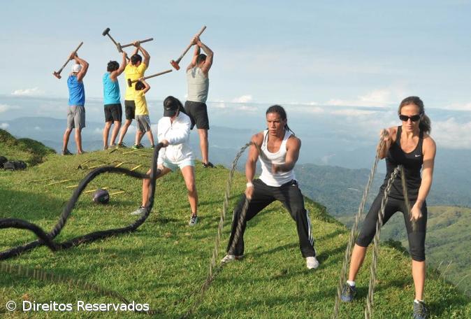 AVPA organiza treino ao ar livre – Imagem 1