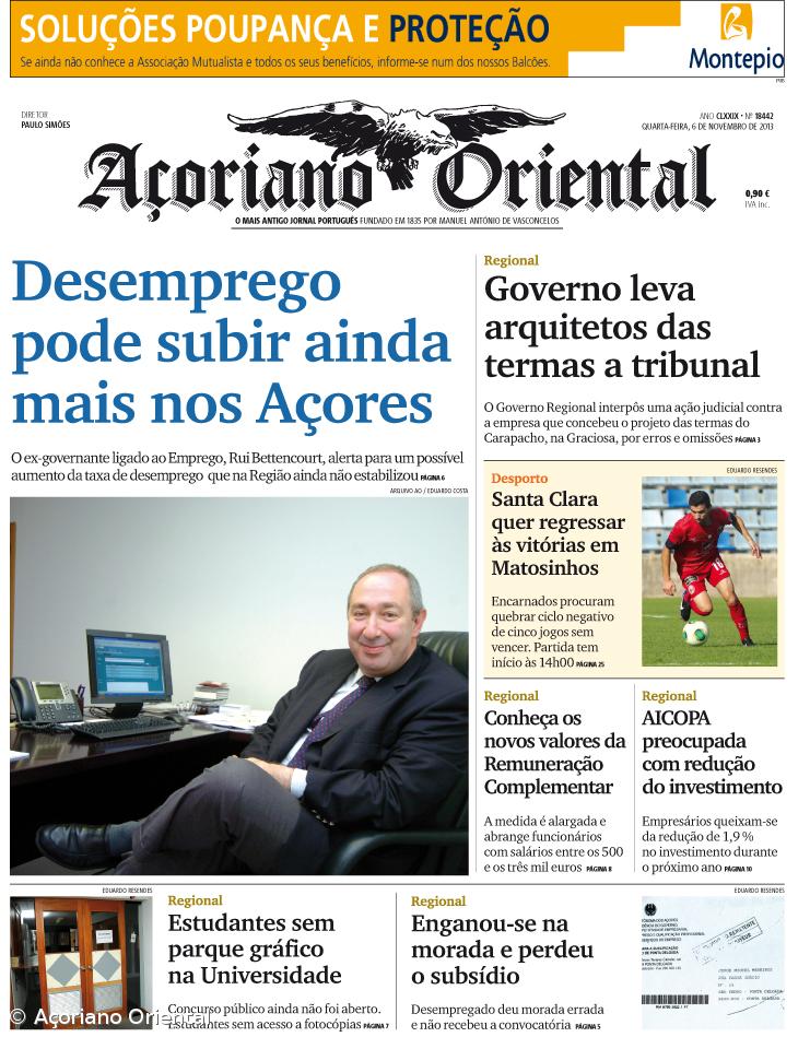 Desemprego pode subir ainda mais nos Açores – Imagem 1