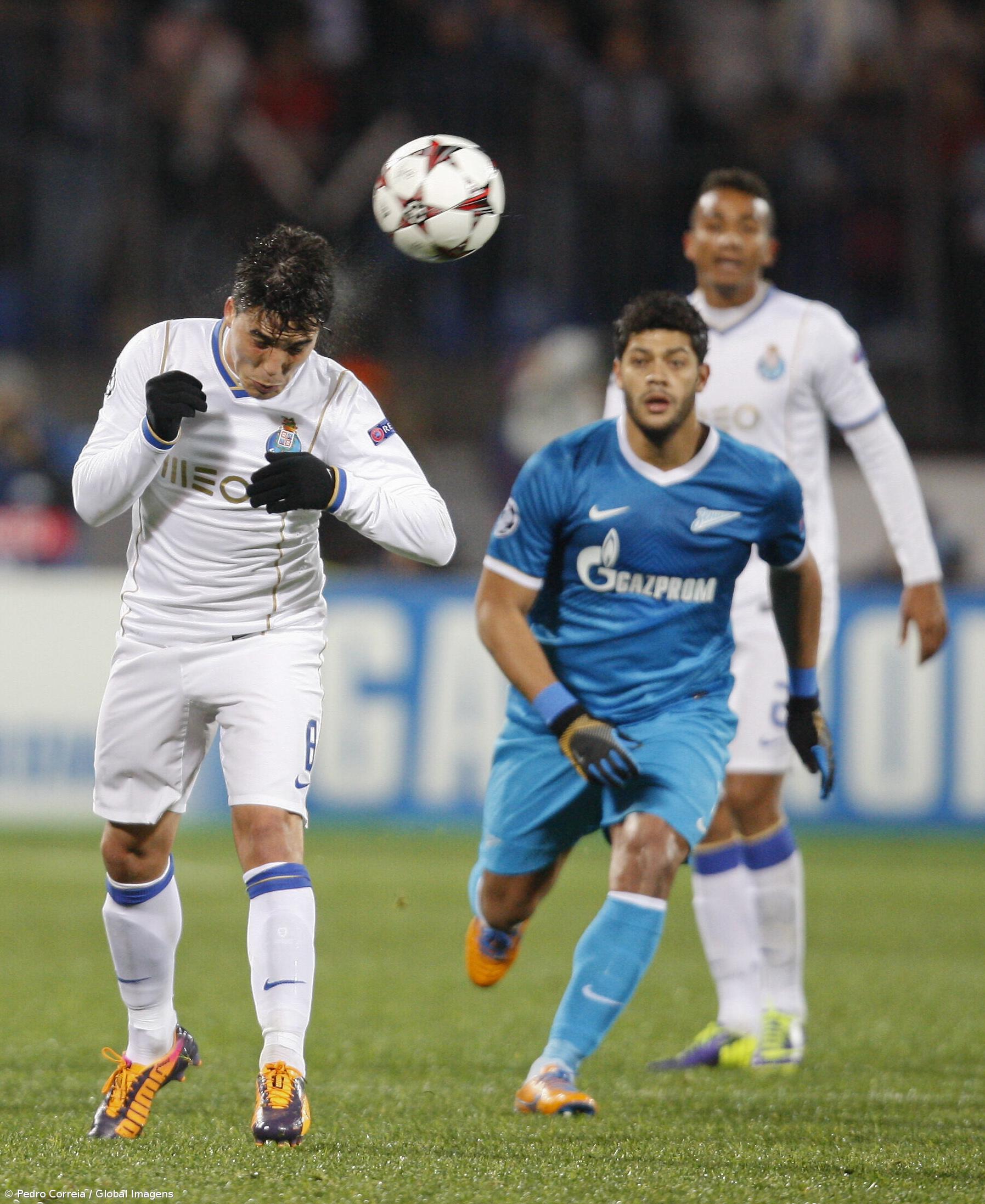 FC Porto empata em São Petersburgo e mantém-se na corrida – Imagem 1