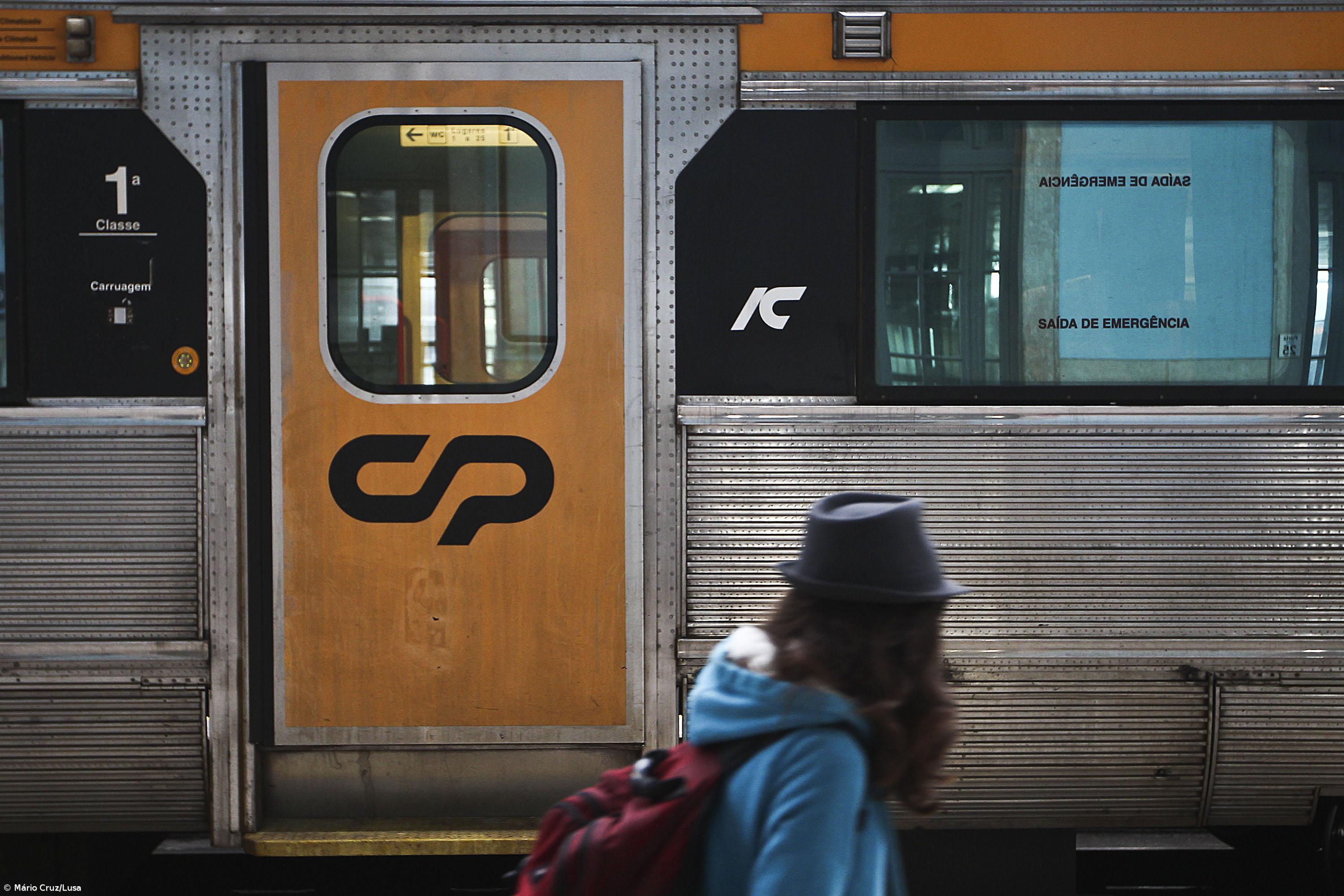 Homem morreu colhido por comboio no Barreiro – Imagem 1