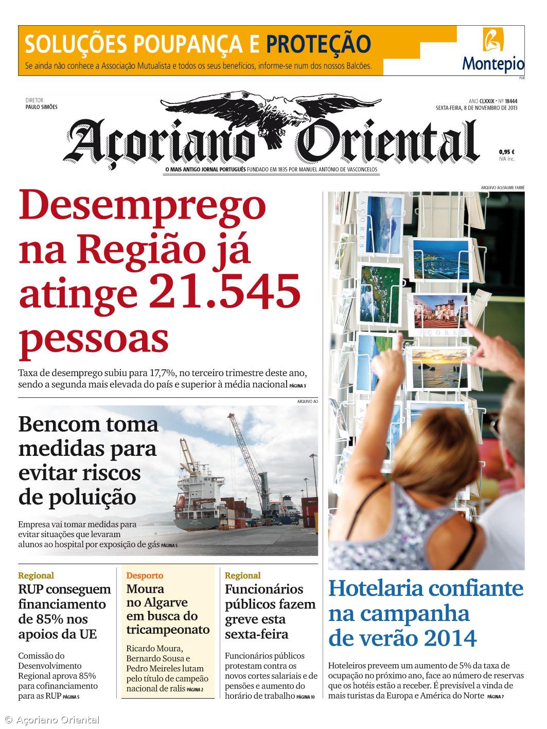 Desemprego na Região já atinge 21.545 pessoas – Imagem 1