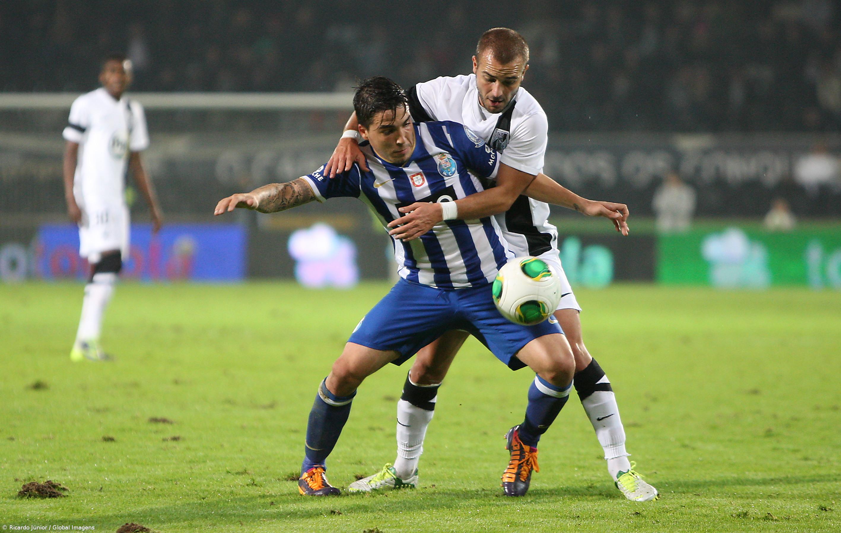 FC Porto qualifica-se para os "oitavos" da Taça ao vencer Vitória de Guimarães (vídeos) – Imagem 1