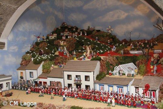 Câmara da Lagoa promove concurso de presépios – Imagem 1