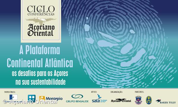 Plataforma continental atlântica em conferência  – Imagem 1