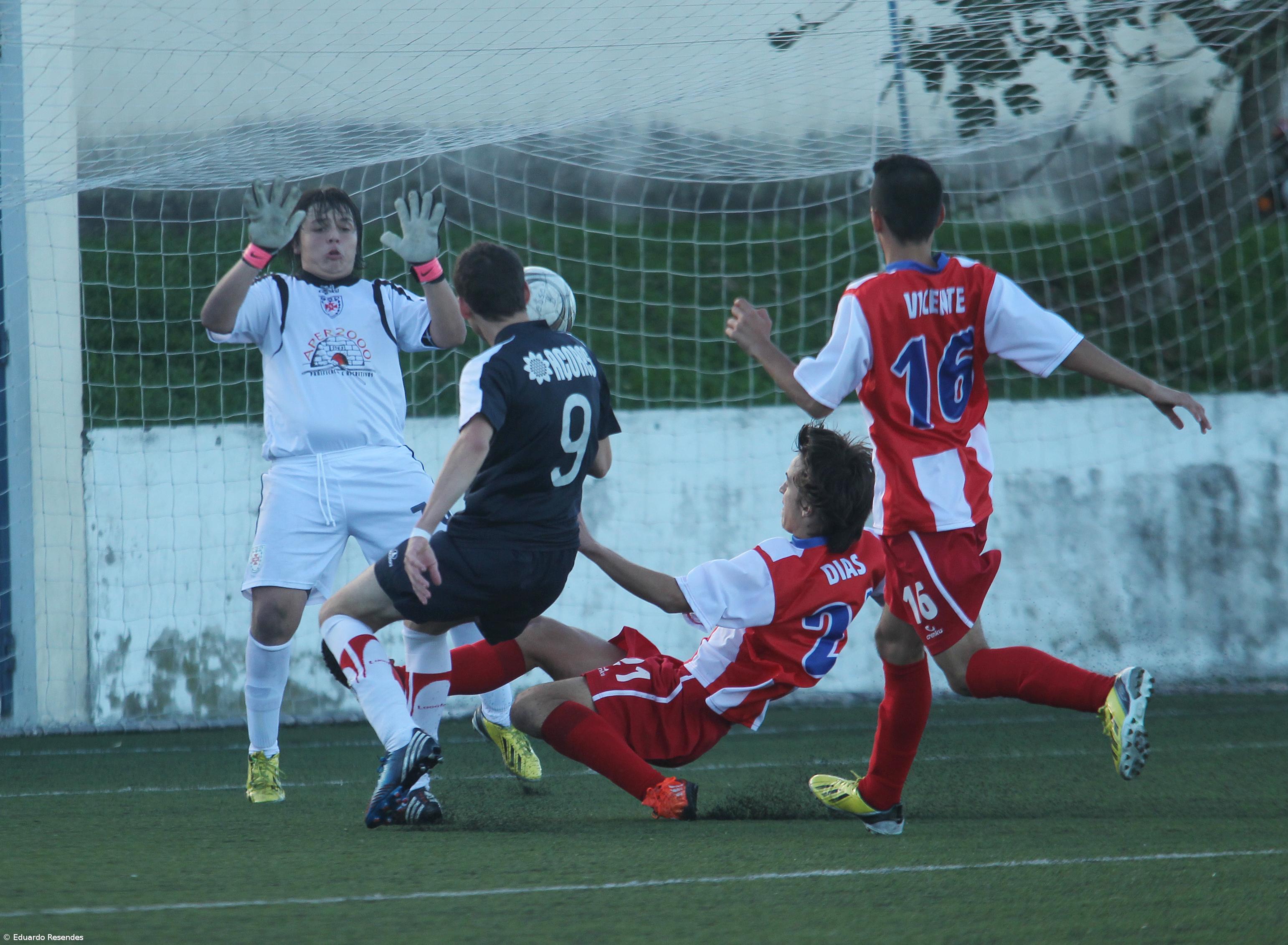 Emoção e golos no duelo de candidatos (vídeo) – Imagem 1