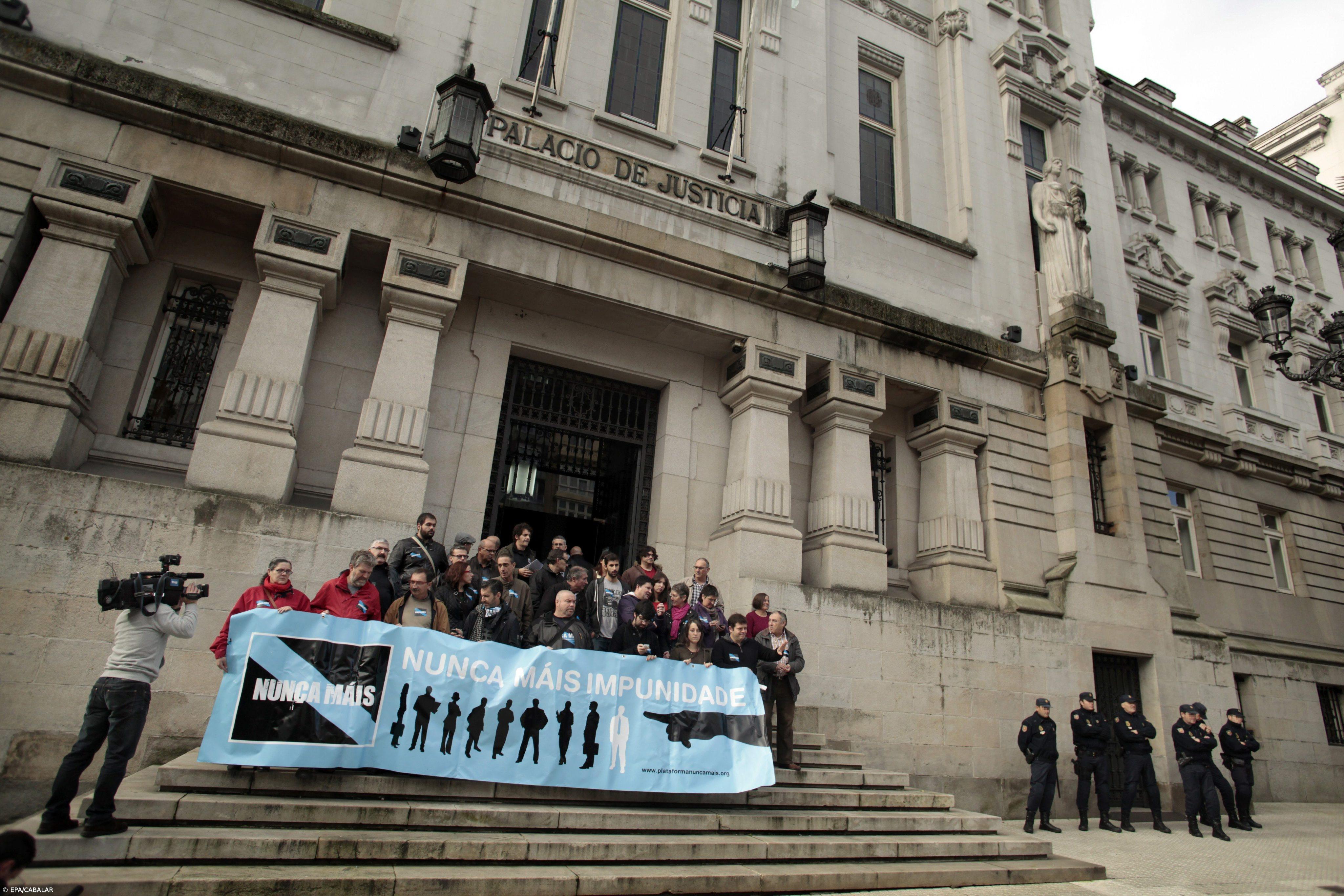 Procuradoria espanhola avança com recurso contra sentença do Prestige – Imagem 1