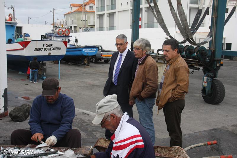 Portos e Núcleos de Pesca dos Açores vão ter novas regras de utilização de espaço – Imagem 1