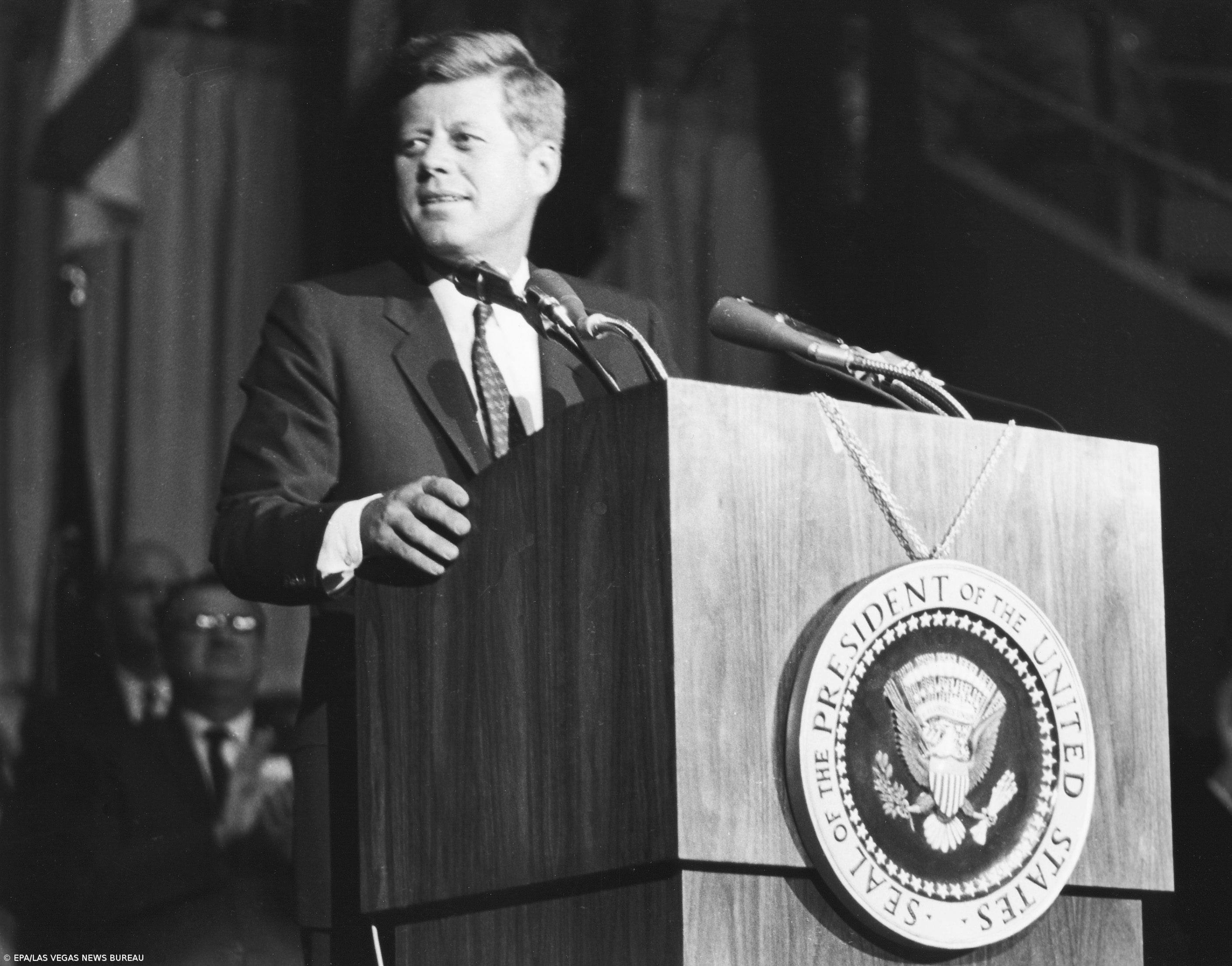 Meio século depois da morte, JFK ainda fascina norte-americanos – Imagem 1