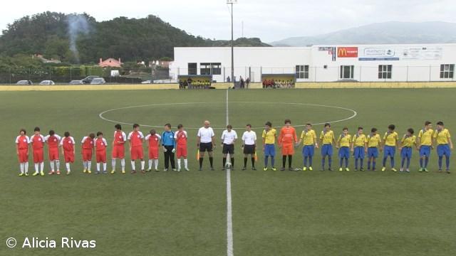 Superioridade traduzida em golos (vídeo) – Imagem 1