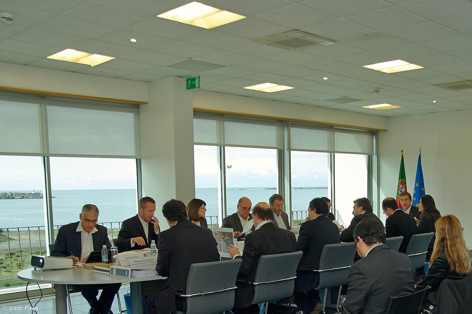 Asseguradas competências na Estratégia para o Mar  – Imagem 1