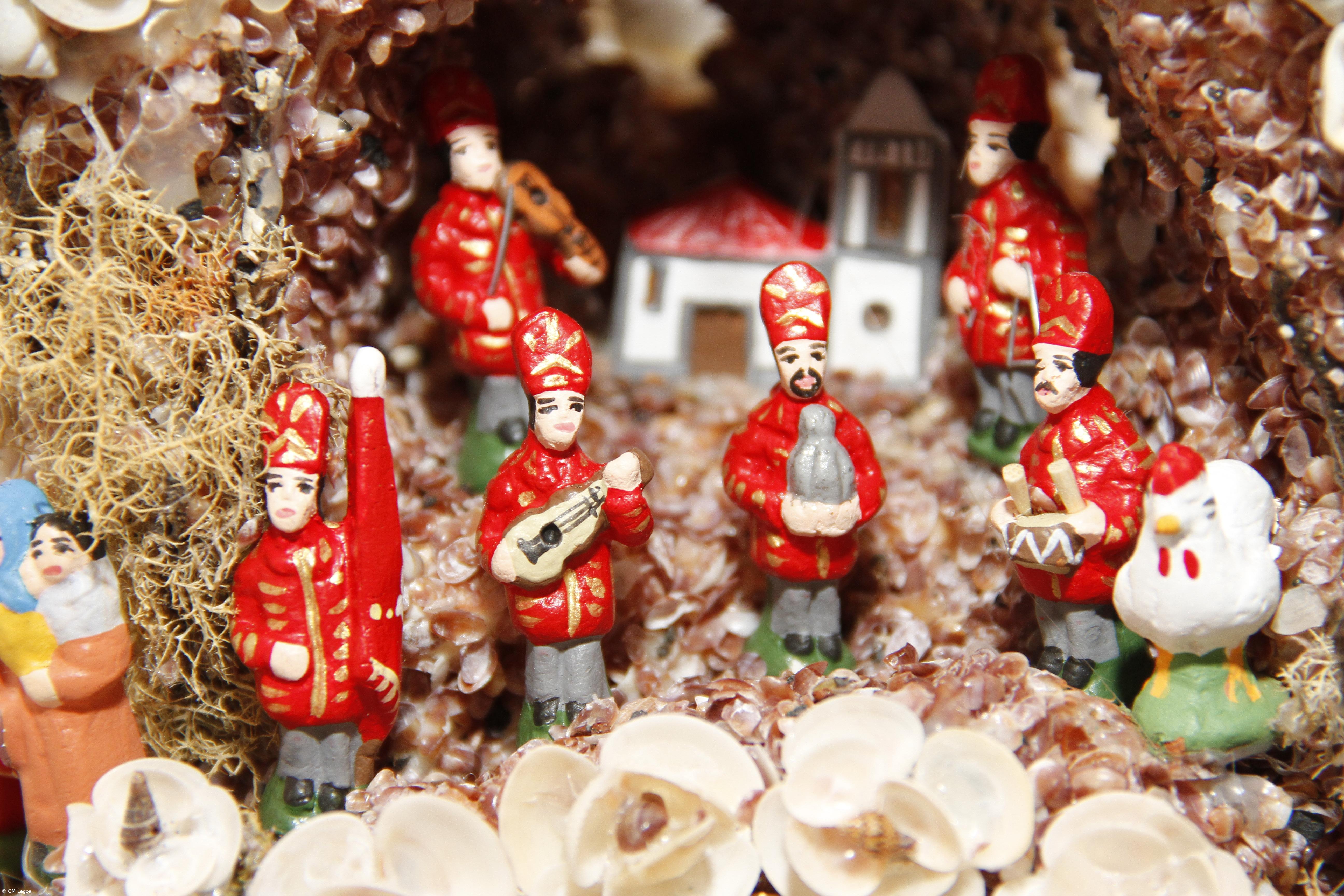 Presépio do Prior aberto ao público – Imagem 1