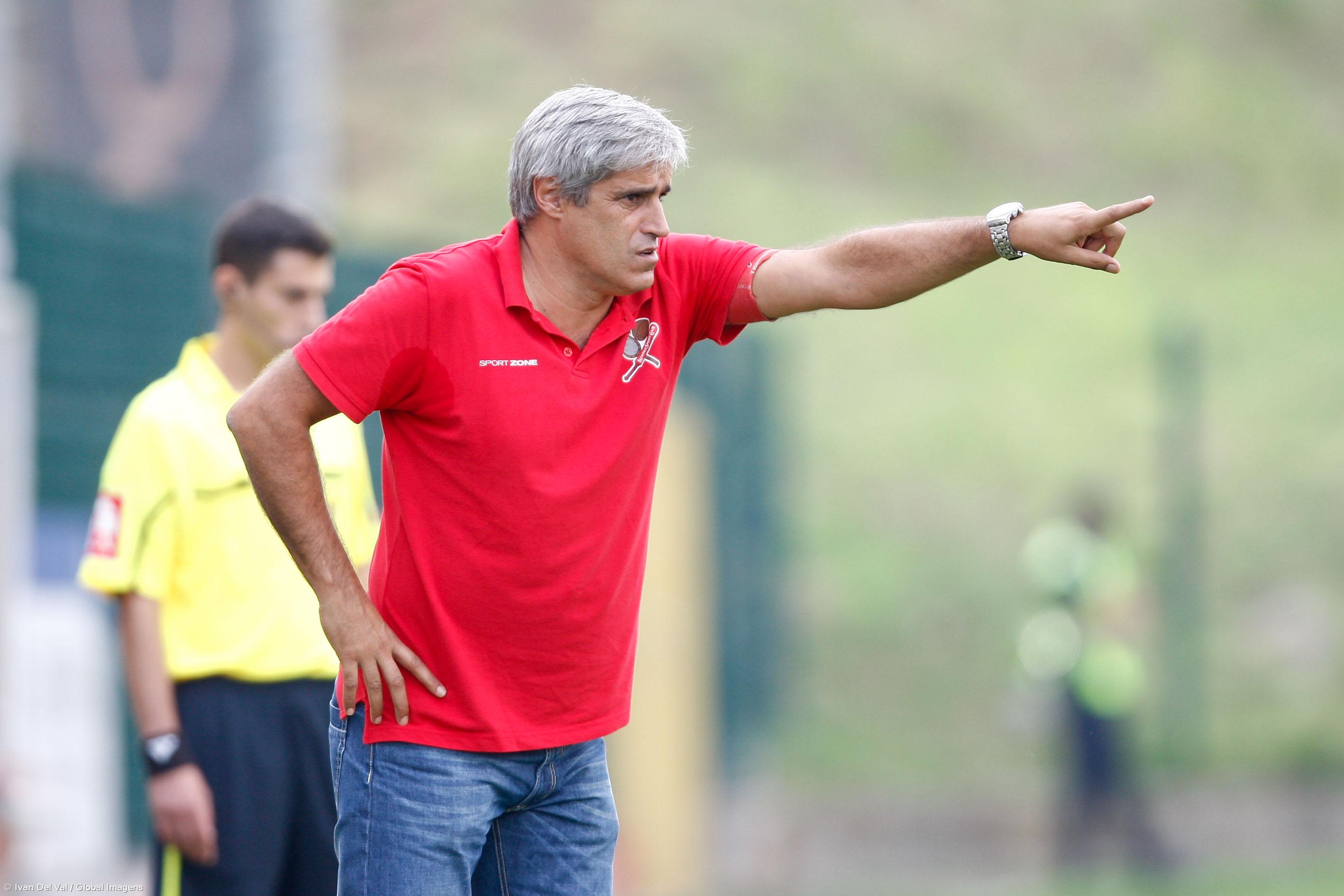 Horácio Gonçalves confirmado no Santa Clara – Imagem 1