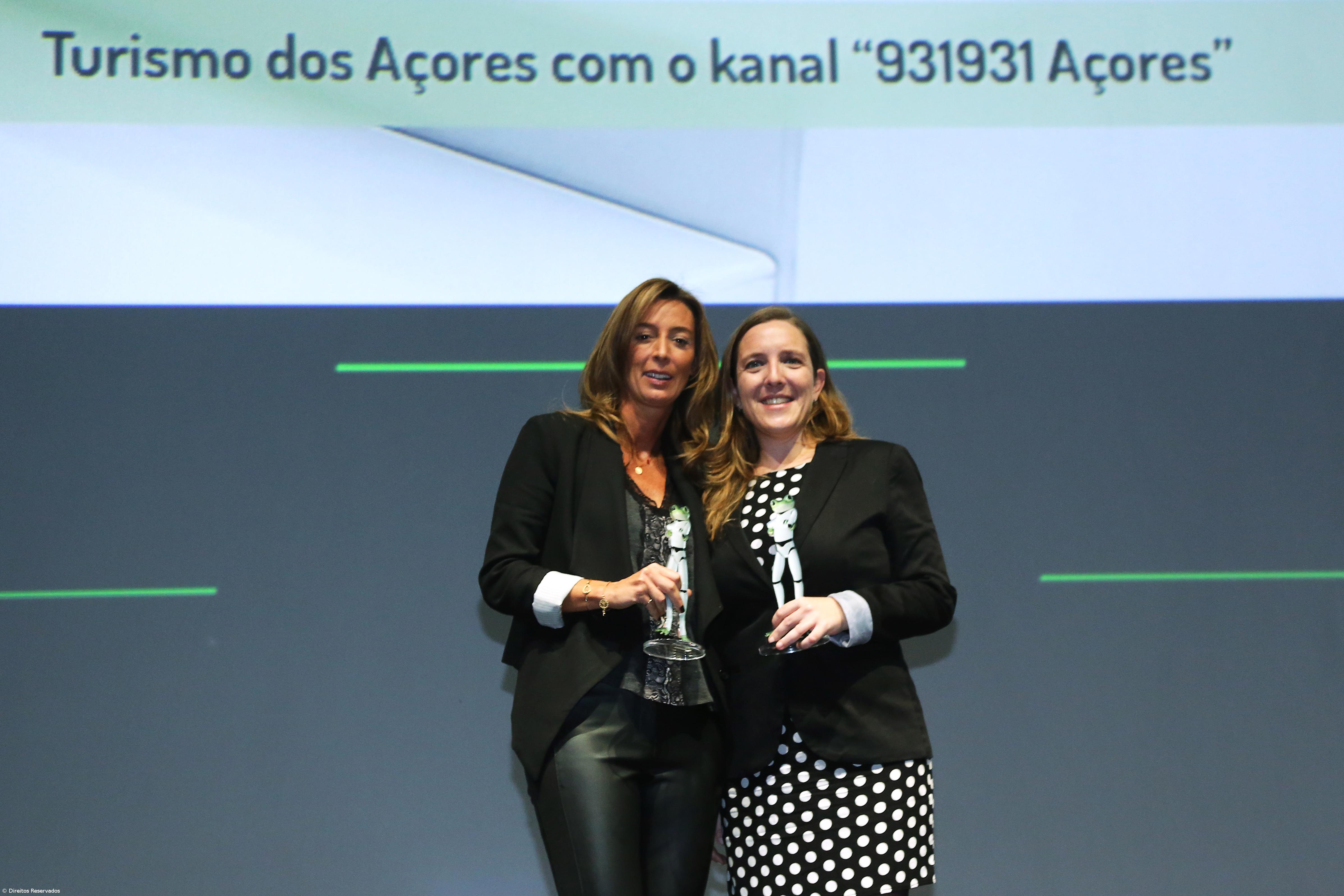 MEO Kanal Açores distinguido na 13ª edição dos Prémios SAPO – Imagem 1