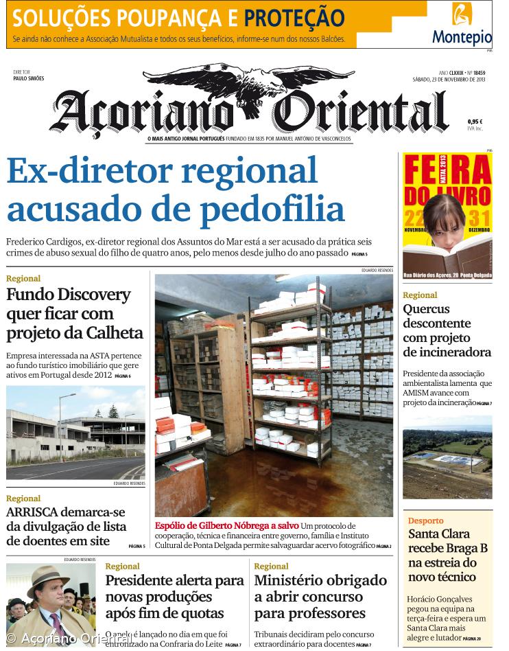 Ex-diretor regional acusado de pedofilia – Imagem 1