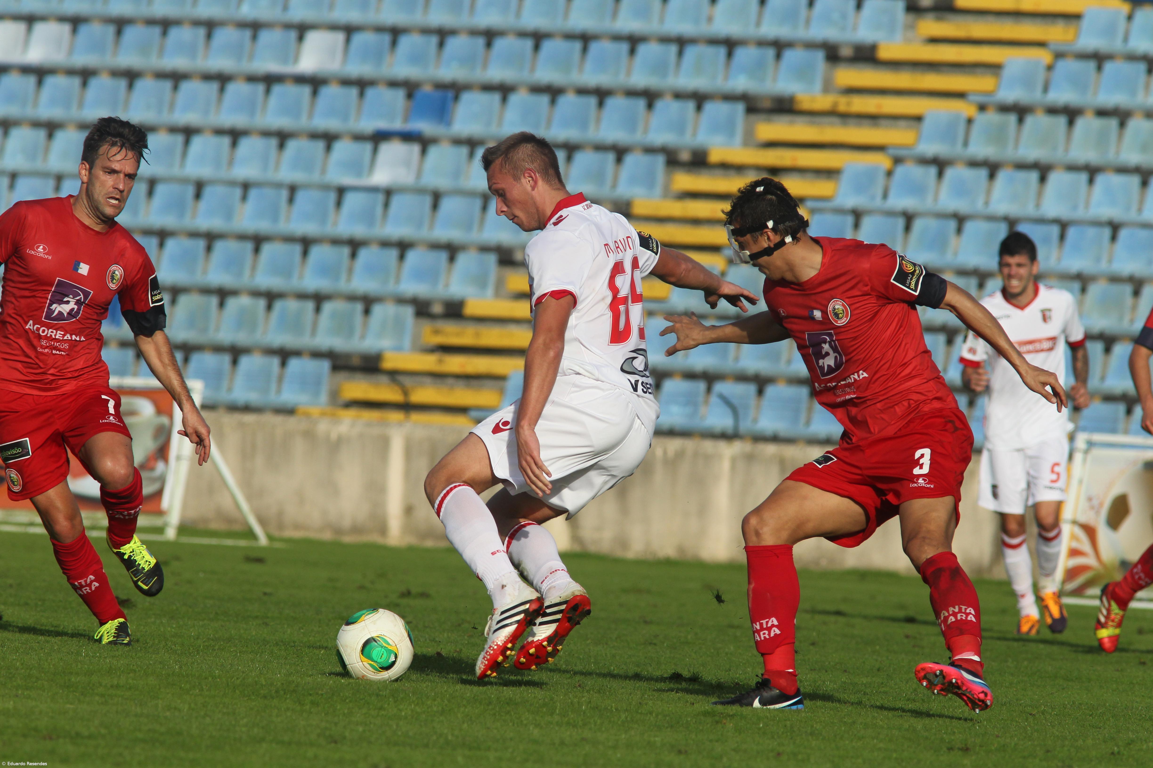 Santa Clara 0 - Sp. Braga B 1  – Imagem 1