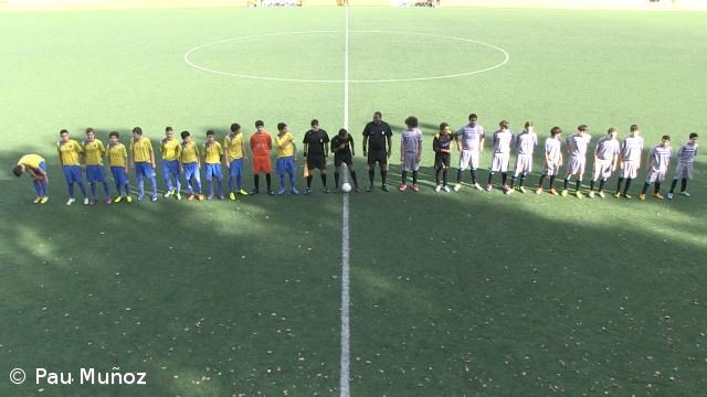 São Roque arranca empate na visita à casa do Marítimo (vídeo) – Imagem 1