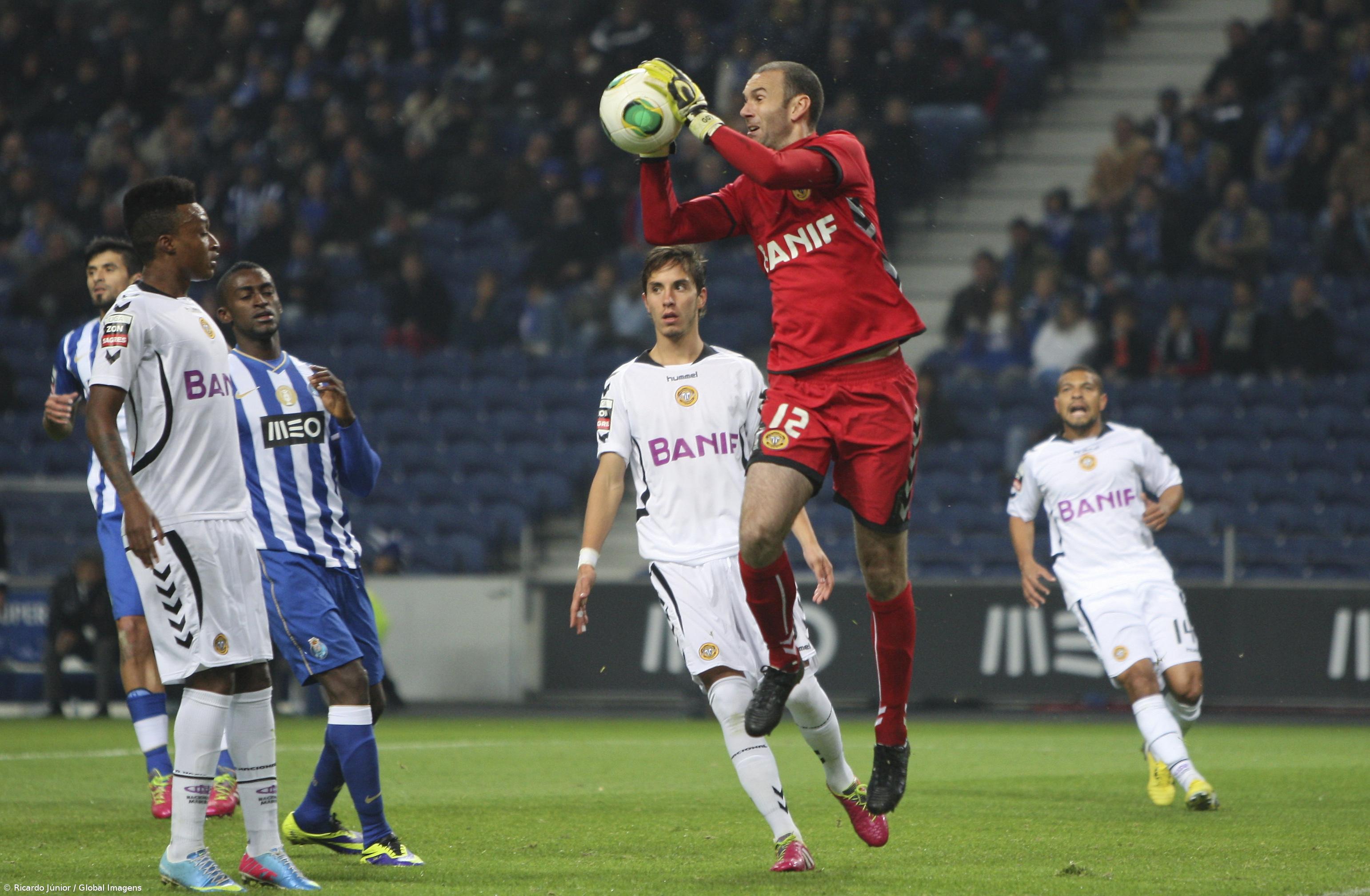 Líder FC Porto perde primeiros pontos em casa com Nacional (vídeos) – Imagem 1