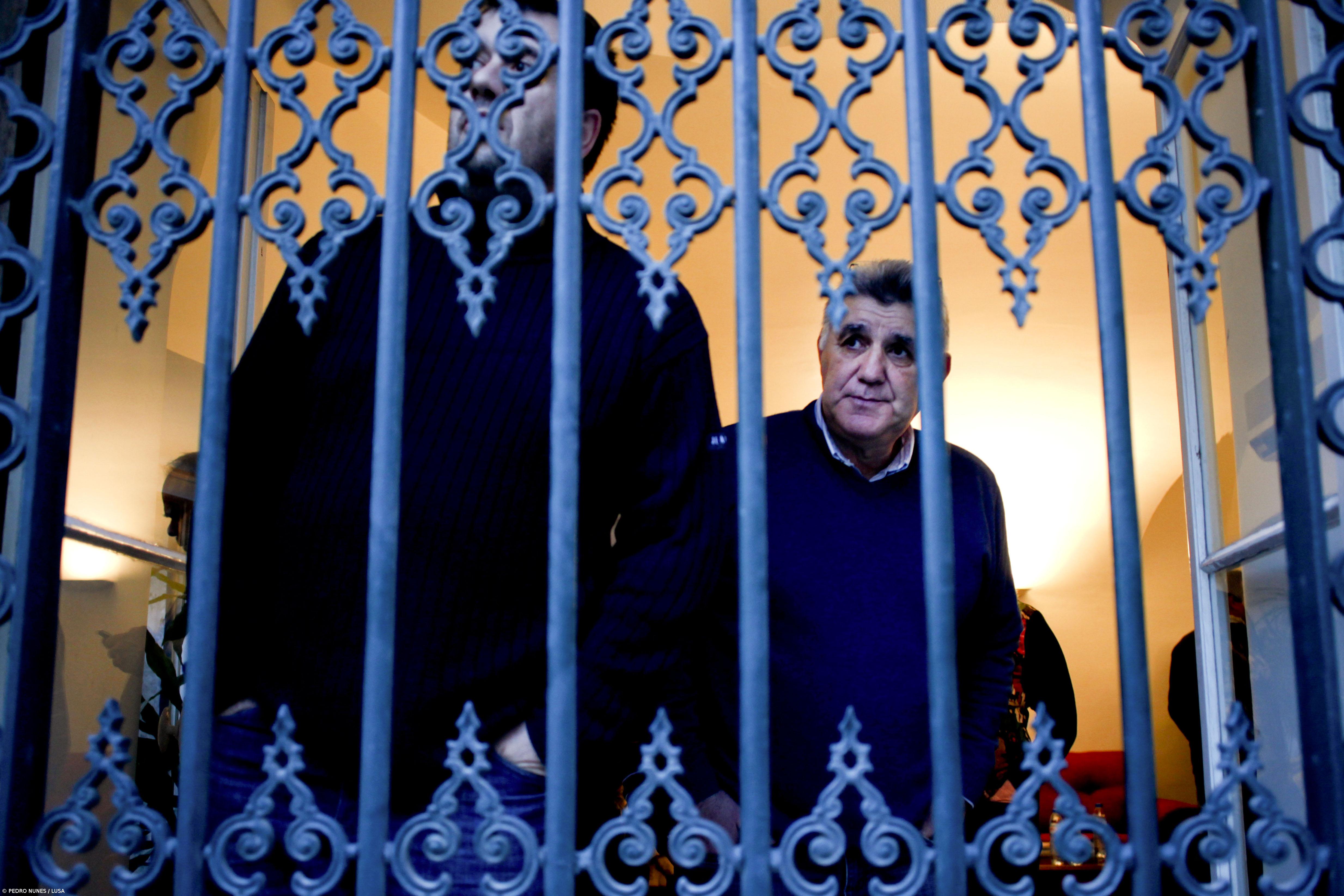 Manifestantes disponíveis para "dormir" no Ministério da Economia – Imagem 1