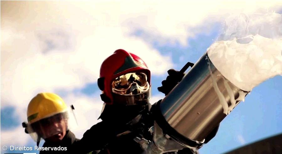 Incêndio destrói anexo de moradia no Porto Formoso – Imagem 1