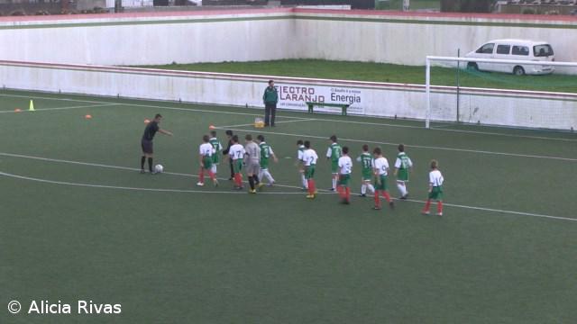 Águia goleia Santiago (11-1) em Benjamins (vídeo) – Imagem 1