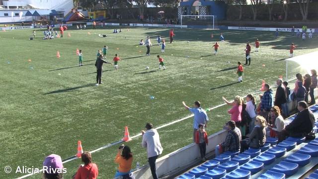 Convívio de Petizes e Traquinas junta 300 atletas (vídeo) – Imagem 1